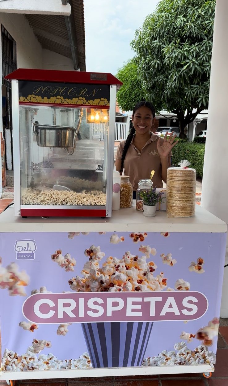 Crispetas