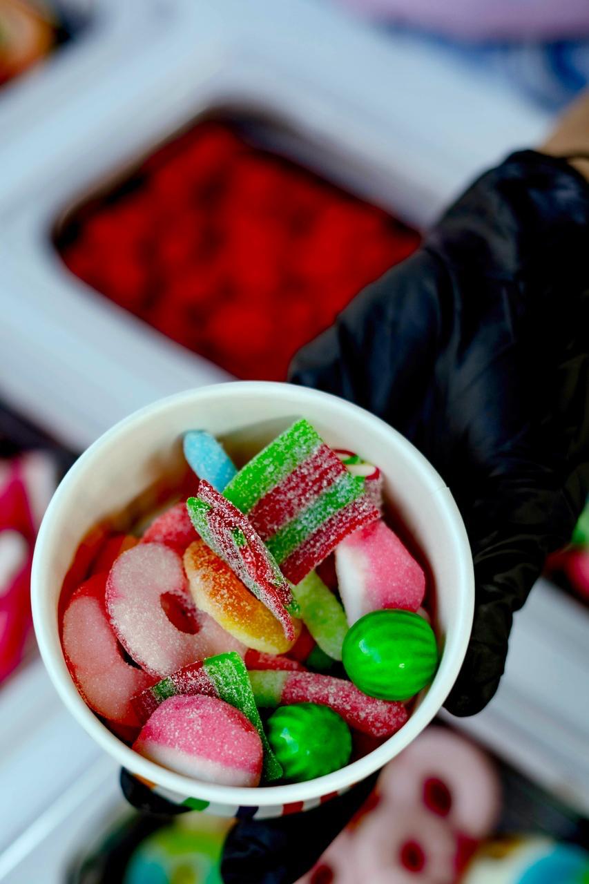 Candy Bar
