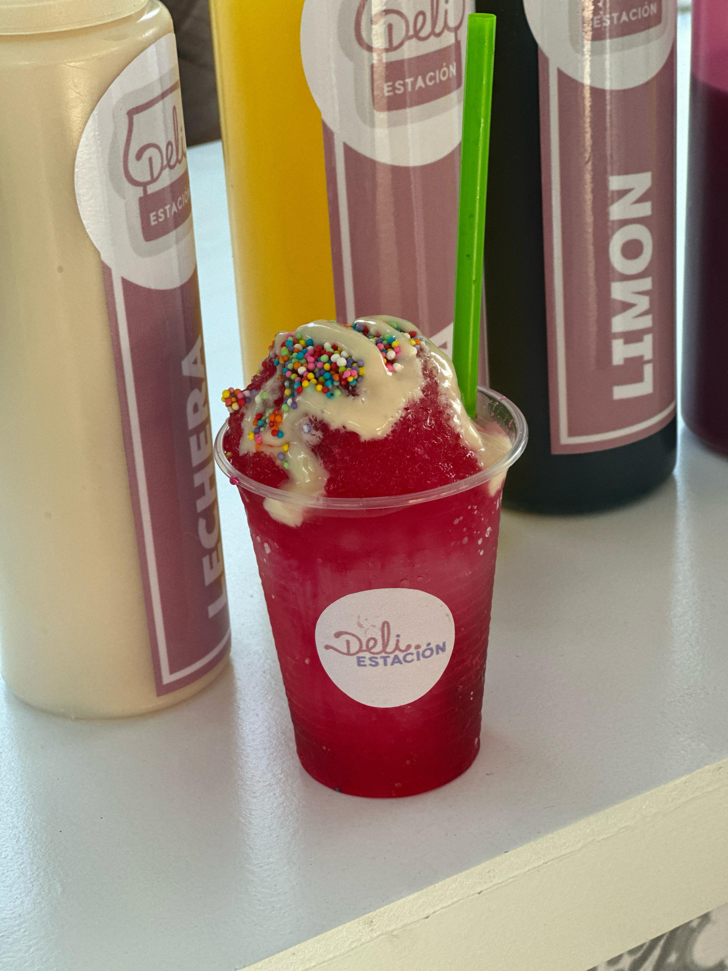 Cholados & Raspados