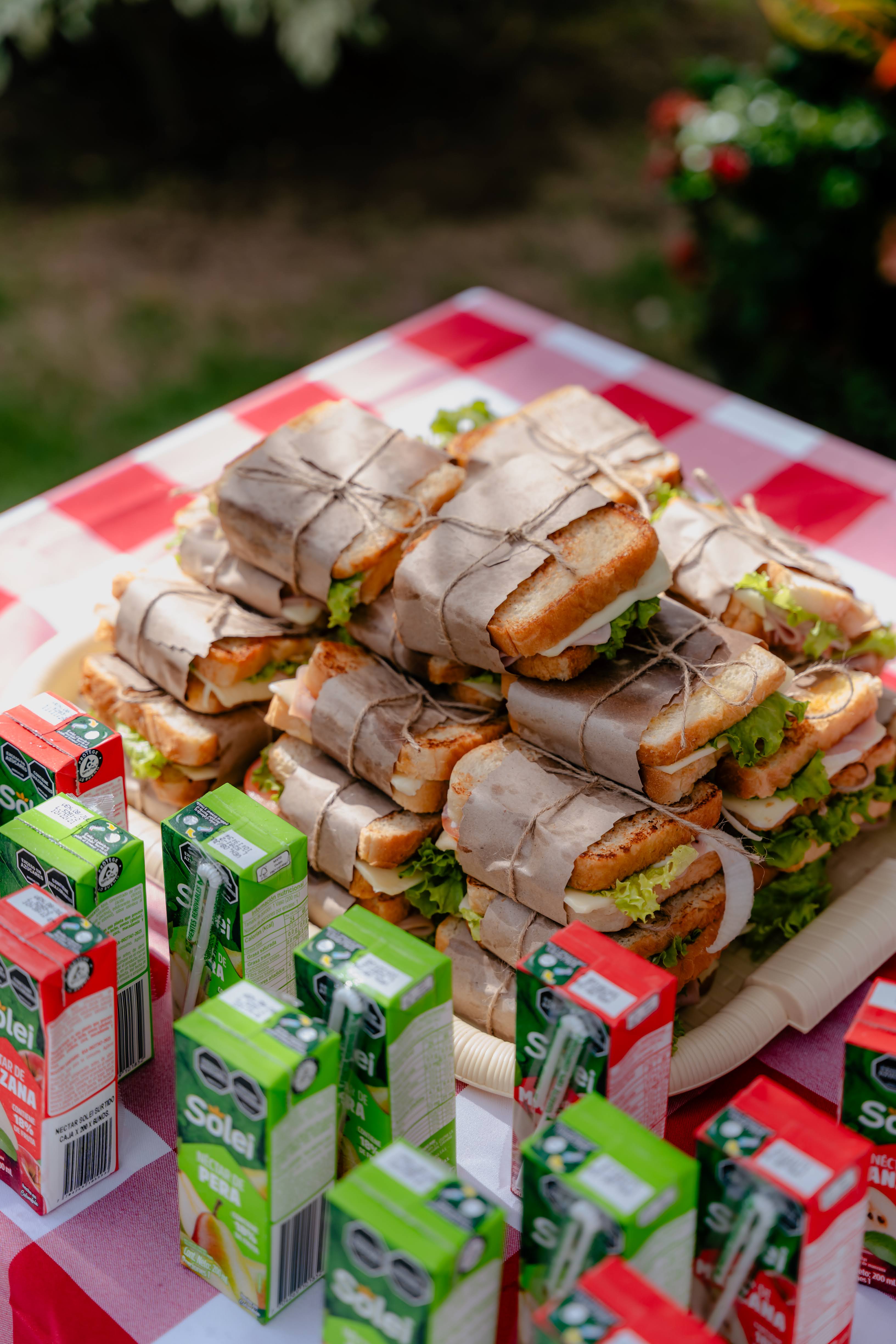 Deli Sandwichs