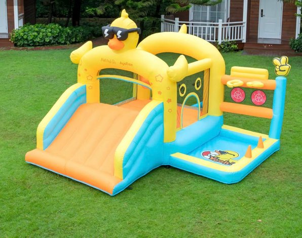 Inflable Pato