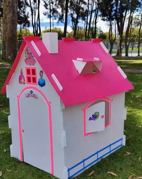 Casita de muñecas