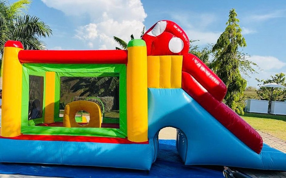 Inflable Dinámico
