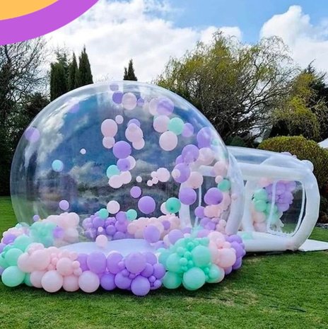 Bubble House