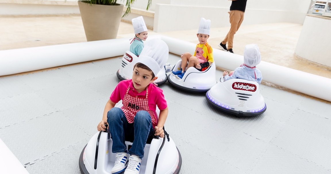 Bumper Cars