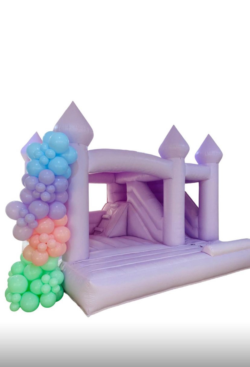 Inflable Lila Deluxe