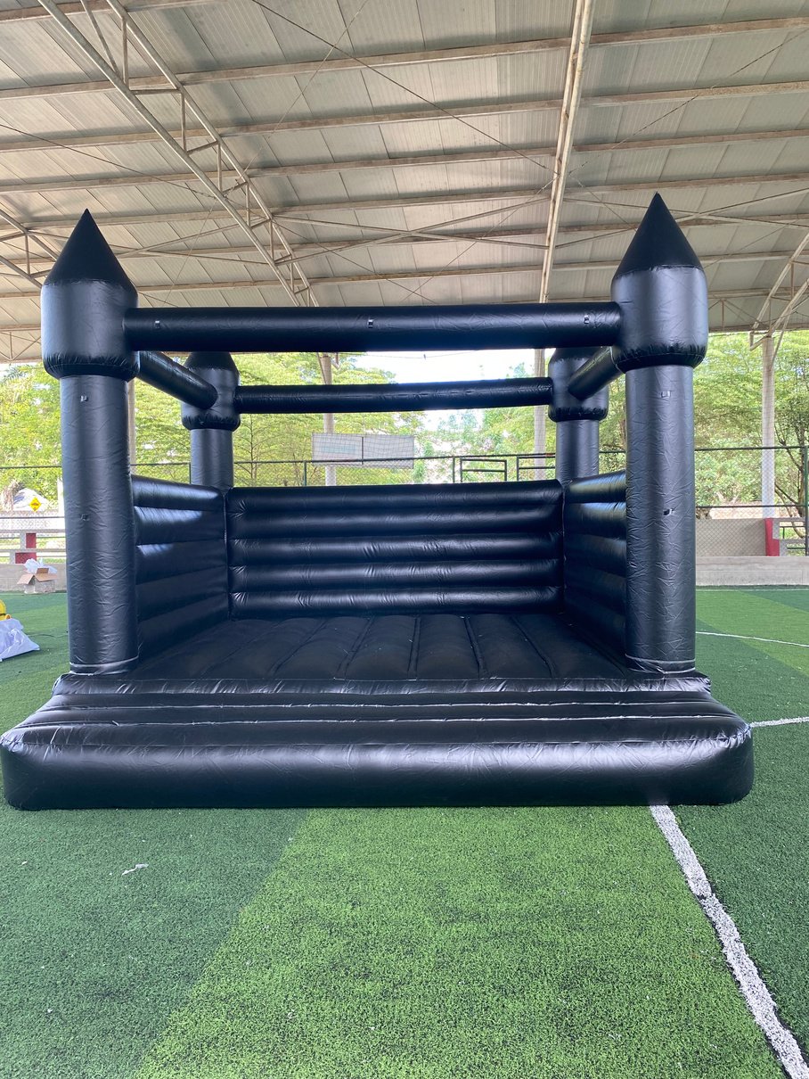 Inflable Deluxe negro